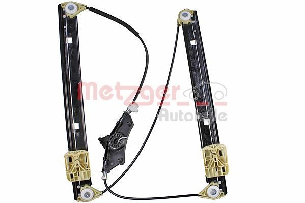 METZGER Fensterheber 2160664 Fensterheber-Reparatursatz METZGER Audi CABRIOLET 2160664