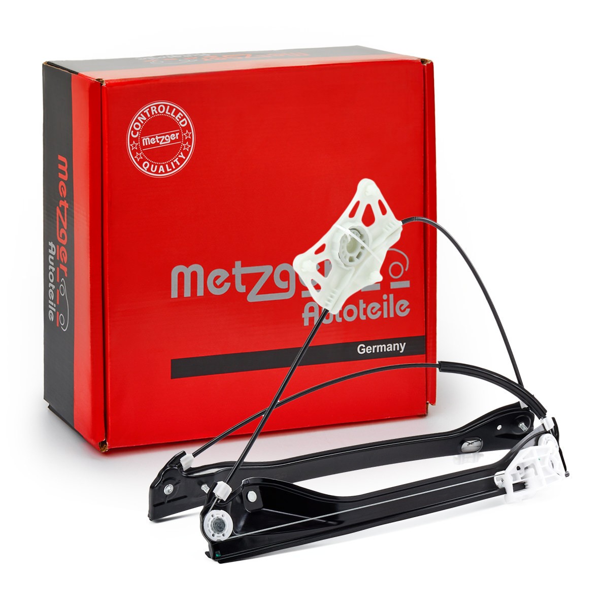 METZGER Lève-vitre 2160670 2160670 Mécanisme lève-vitre SKODA ENYAQ METZGER