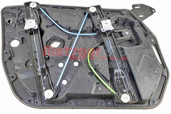 METZGER Vindusheis 2160682 METZGER 2160682 Vindusheis Mercedes X156 originale pris