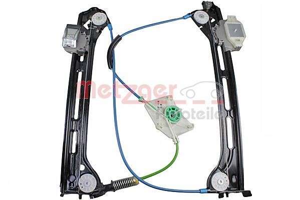 METZGER Fönsterhiss 2160689 2160689 METZGER fönsterhissar FIAT PALIO
