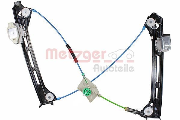 METZGER Window regulator 2160690 2160690 METZGER window mechanism FORD USA