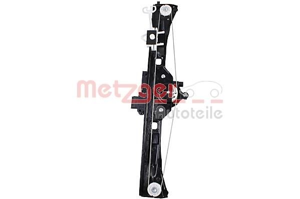METZGER Alzacristallo 2160709 METZGER 2160709 Alzavetro elettrico Peugeot 405 originali