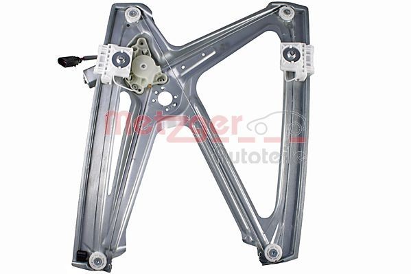Mechanizmus zdvíhania okna METZGER 2160713 METZGER 2160713 Mechanizmus zdvíhania okná SMART FORTWO 2012