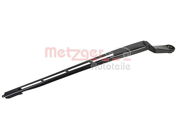 Scheibenwischerarm METZGER 2190937 METZGER 2190937 Wischerarme AUDI Q7 2007 Kosten