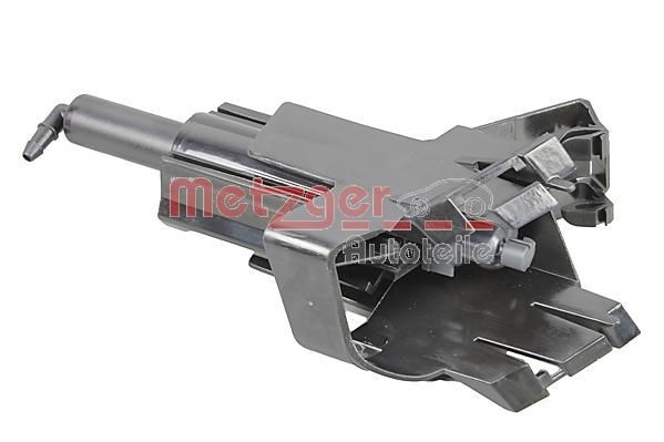 METZGER Gicleur de lave-phare 2220654 2220654 Gicleur de lave-phare NISSAN JUKE METZGER
