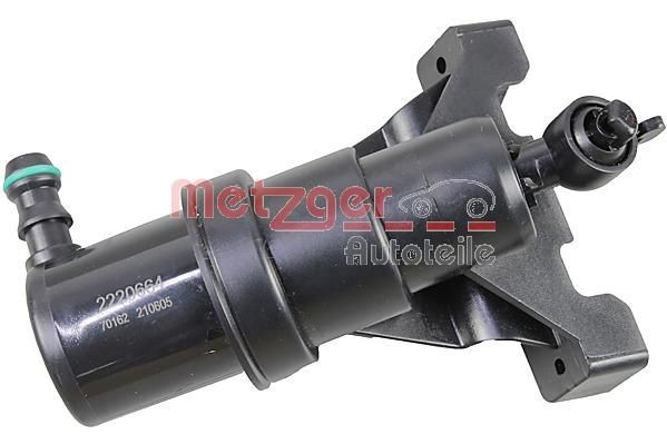 METZGER Gicleur de lave-phare 2220664 METZGER 2220664 Gicleur de lave-phare BMW E65 à un prix avantageux