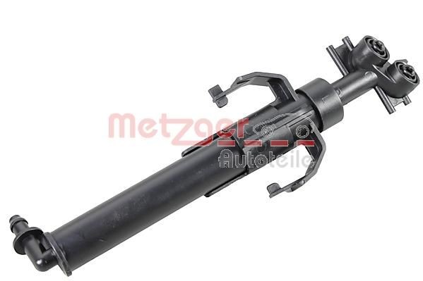 METZGER Ejector de água do lava-faróis 2220671 METZGER 2220671 Ejector de água do lava-faróis Lancia Ypsilon 3 originais preço