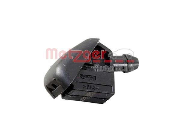 METZGER Pesusuutin, lasinpesulaite 2220691 2220691 METZGER Pissapojan suutin Volkswagen PASSAT hinta
