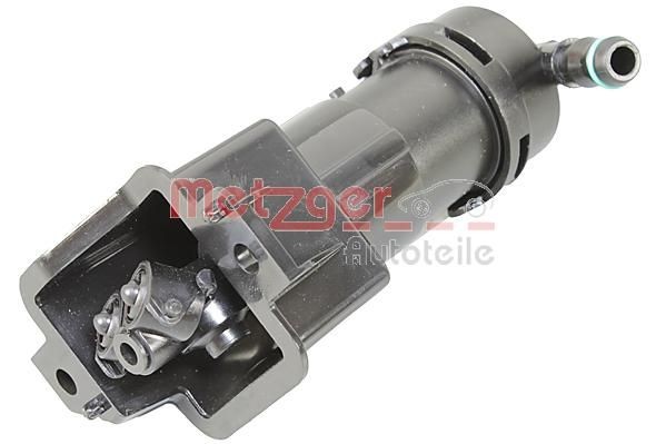 METZGER Μπεκ νερού πλύσης, καθαρ. προβολέων 2220693 Μπεκ νερού πλύσης, καθαρ. προβολέων METZGER Audi 80 2220693