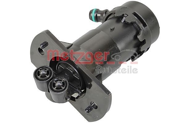 METZGER Tryska ostrekovača svetiel 2220696 2220696 Tryska ostrekovača svetiel AUDI A6 METZGER