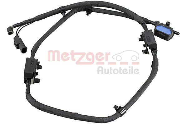 Windscreen washer jet METZGER 2220793 METZGER 2220793 2023 NISSAN PRIMERA windscreen washer jets replacement