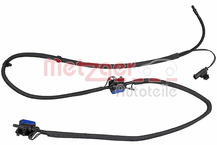 METZGER Windscreen washer jet 2220794 Land Rover DEFENDER METZGER windscreen washer jets 2220794