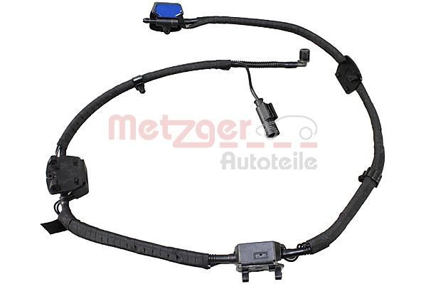 METZGER Μπεκ νερού πλύσης, καθαρ. τζαμιών 2220795 Πιτσιλιστήρια METZGER MERCEDES-BENZ 2220795