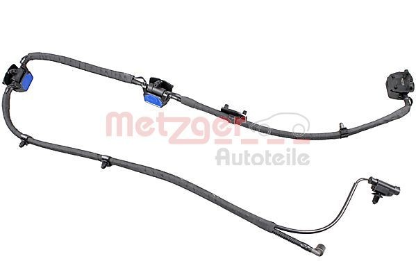 Spolarmunstycke METZGER 2220796 METZGER 2220796 Spolarmunstycken BMW X3 2010