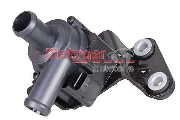 METZGER Auxiliary water pump 2221084 METZGER 2221084 genuine Focus Mk3 Box Body / Hatchback auxiliary water pump price