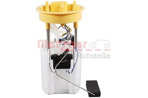 METZGER Kütus-etteanne 2250504 Kütusepump METZGER BLAZER K5 2250504 odav