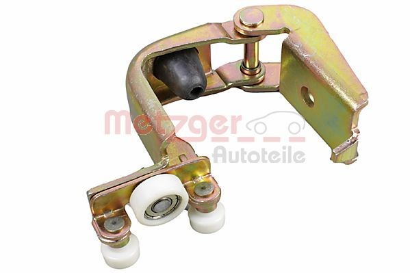 METZGER Guidarullo, Porta scorrevole 2310131 2310131 Portiere componenti METZGER Volkswagen PASSAT costo