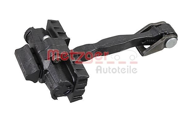 Dørstopper METZGER 2312209 METZGER 2312209 Bakdør SKODA RAPID 2013