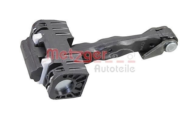 METZGER Dörrhållare 2312232 Byta Dörrar delar Skoda Superb 3t kostnad METZGER 2312232