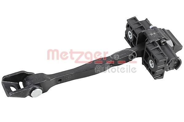 METZGER Durvju fiksators 2312258 2312258 Aizmugurējās durvis METZGER SKODA FAVORIT