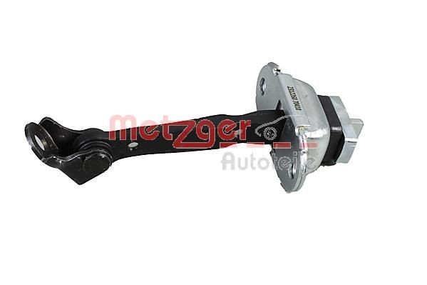 METZGER Durvju fiksators 2312260 2312260 Aizmugurējās durvis SKODA FAVORIT METZGER