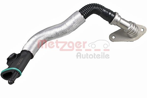 METZGER Crankcase breather hose 2380136 METZGER 2380136 Crankcase breather hose AUDI A6 C7 Saloon (4G2, 4GC) 2.0 TDI 150 hp 2018