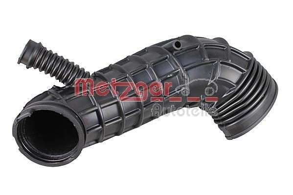 METZGER Intake pipe, air filter 2388049 2388049 METZGER SAAB intake pipe, air filter
