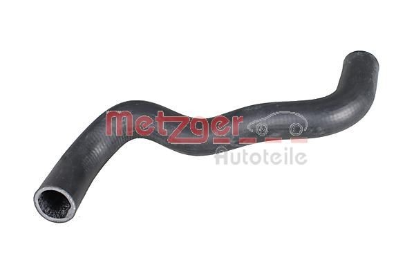 Hadica chladenia METZGER 2421066 METZGER 2421066: Chladičové hadice Mazda 2 2008