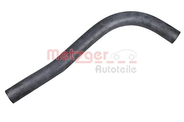 METZGER Kølerslange 2421072 METZGER 2421072 Toyota Hilux Mk8 Kølerslange originale pris