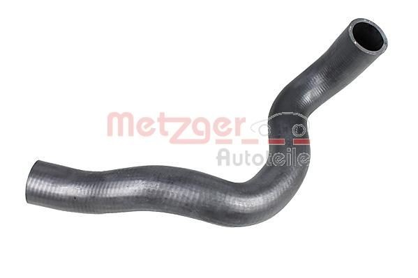 METZGER Flessibile radiatore 2421083 METZGER 2421083 Tubo acqua radiatore Astra H Hatchback prezzo