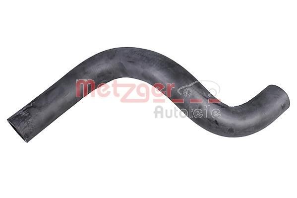 METZGER Radiatora cauruļvads 2421090 Radiatora cauruļvads METZGER BLAZER 2421090 lēti