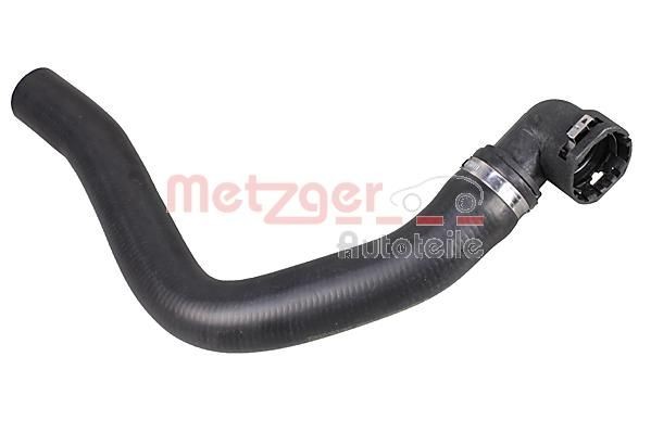 Kylarslang METZGER 2421097 METZGER 2421097: Kylvattenslang Alfa Romeo 147 2005