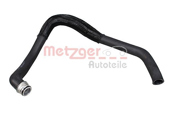 Radiatorslange METZGER 2421102 METZGER 2421102 Kjøleslange Peugeot 806 2002