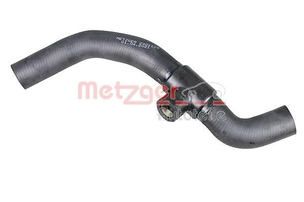 METZGER Przewód elastyczny chłodnicy 2421128 METZGER 2421128 Przewody / węże Escort Mk5 Hatchback (AAL, ABL)