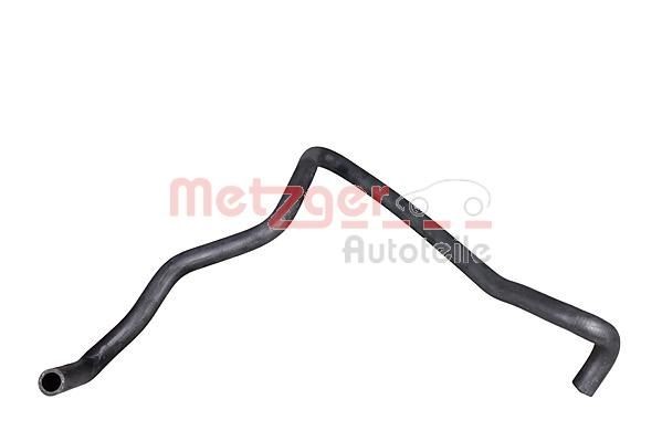 METZGER Kylarslang 2421133 Kylvätskerör Ford FA_ _ 2421133 METZGER