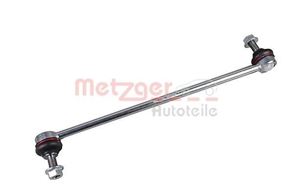 METZGER Barra / escora, barra estabilizadora 53008208 METZGER 53008208 Tirante da barra estabilizadora Vivaro C Camião de plataforma / Chassis (K0) preço