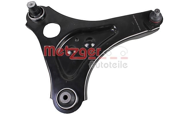 METZGER Suspension arm 58134702 RENAULT MODUS / GRAND MODUS METZGER control arm 58134702
