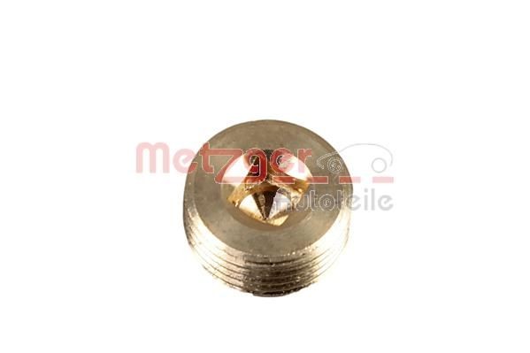 METZGER Parafuso de fecho, cárter do óleo 8030072 Parafuso bujão carter METZGER Citroën BERLINGO 8030072