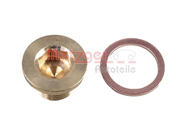 METZGER Vite di chiusura, vaschetta dell'olio 8030073 8030073 costo Tappo coppa olio PEUGEOT EXPERT METZGER