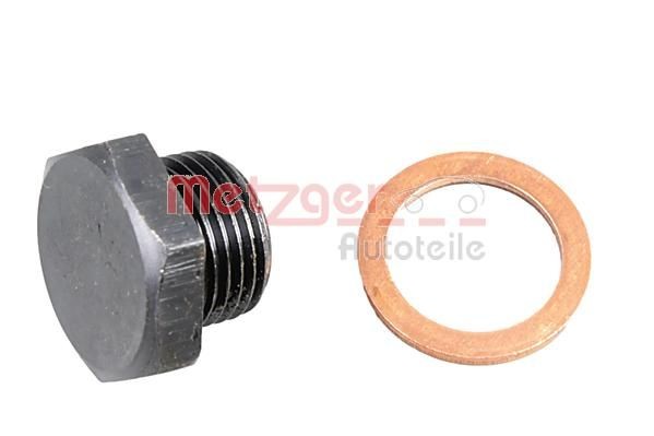 METZGER Vis-bouchon, carter d'huile 8030075 METZGER 8030075 Bouchon de carter d'huile Volvo 240 Break pas cher