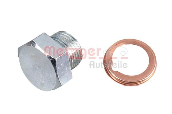 METZGER Skrueprop, bundkar 8030076 8030076 Bundprop NISSAN PIXO METZGER