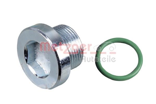 METZGER Vite di chiusura, vaschetta dell'olio 8030093 8030093 costo Tappo coppa olio Volkswagen CRAFTER METZGER