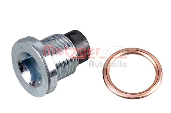 METZGER Korķis, Eļļas vācele 8030096 METZGER 8030096 Korķis eļļas vācele orģinālās POLARIS