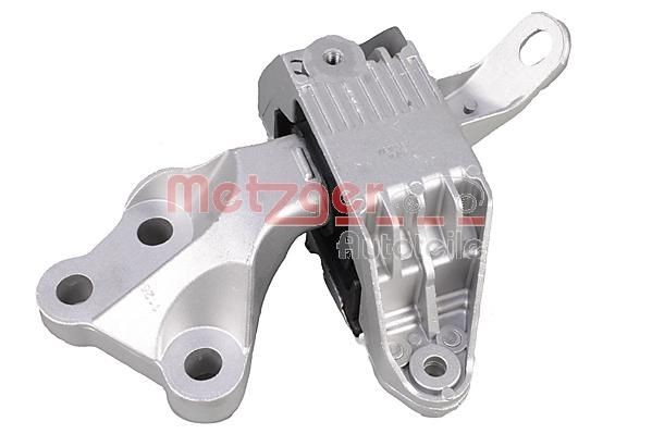 METZGER Ulożenie motora 8053801 Silentblok motora METZGER Chevrolet ORLANDO 8053801