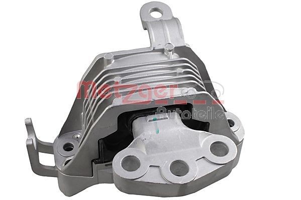 METZGER Ulożenie motora 8053804 Silentblok motora METZGER Chevrolet ORLANDO 8053804