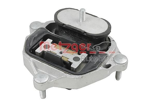 METZGER Suspensão, caixa de velocidades 8053816 Suspensão caixa de velocidades automática METZGER SMART 8053816