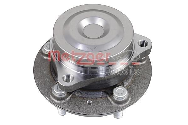 METZGER Kit de rolamento de roda WM 2225 WM 2225 METZGER Cubo da roda CUPRA baratos