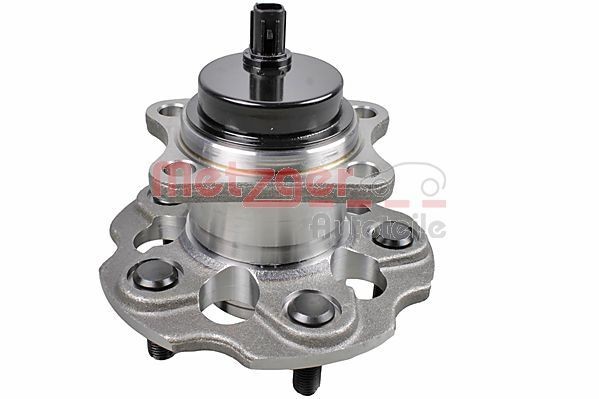 METZGER Kit cuscinetto ruota WM 2226 WM 2226 Cuscinetto ruota TOYOTA VERSO METZGER costo