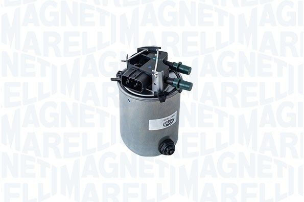 MAGNETI MARELLI Brandstoffilter 153071762562 Benzinefilter van de motor MAGNETI MARELLI QASHQAI 153071762562 goedkoop