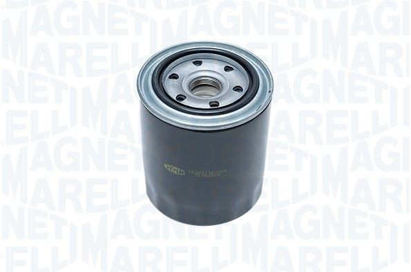 MAGNETI MARELLI Filtro olio 153071762565 153071762565 costo Filtro olio TOYOTA GT 86 MAGNETI MARELLI